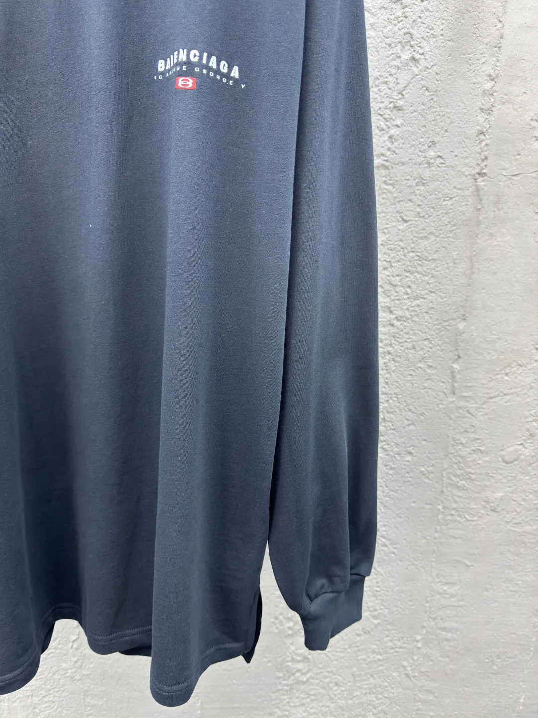 Balenciaga Cotton Shirt Loose