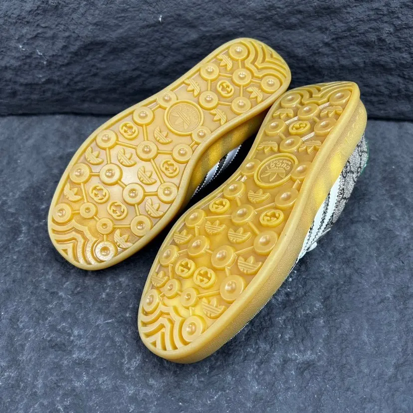 Gucci Logo休闲运动鞋
