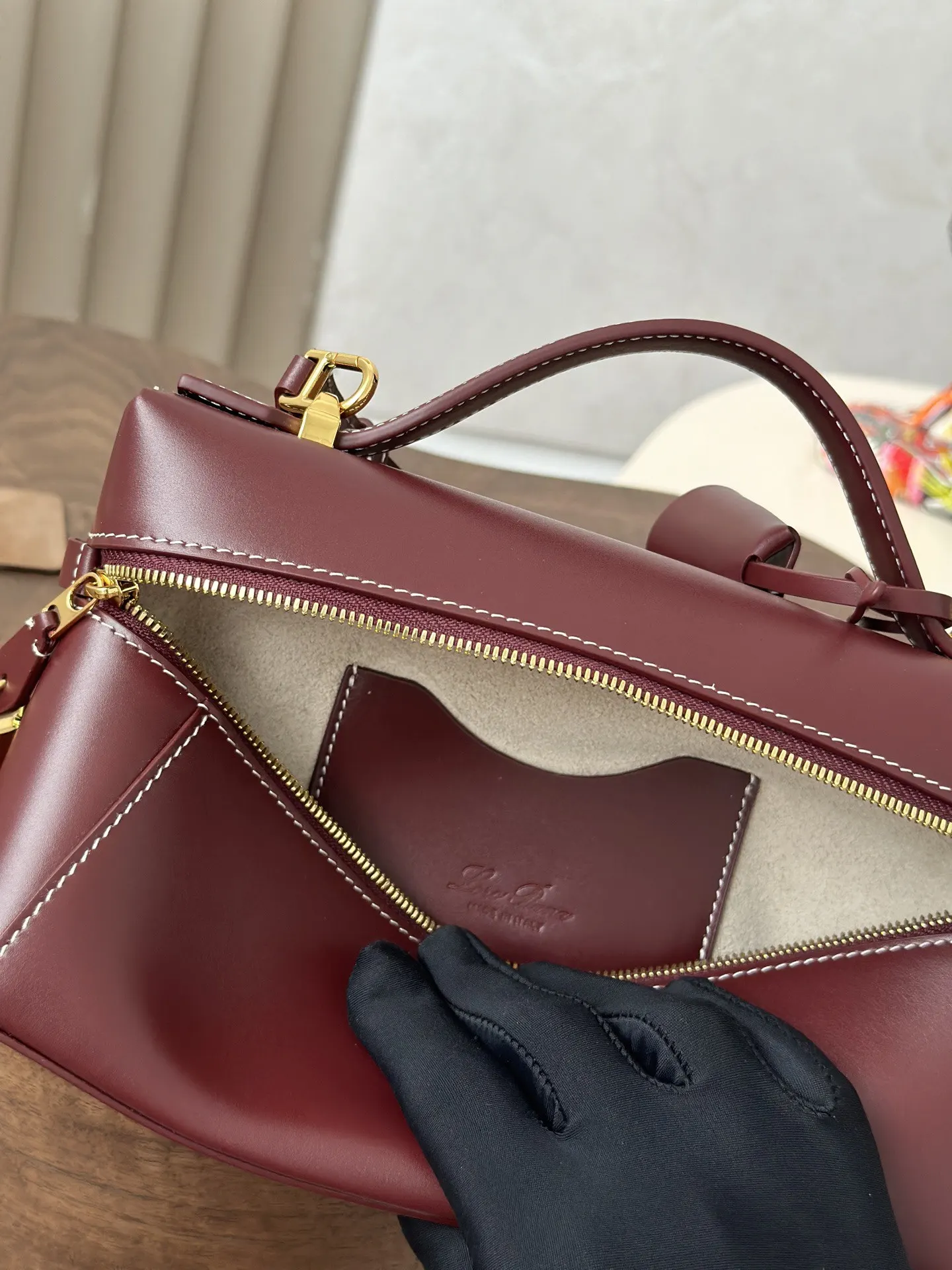 Dior Crossbody Bag Lightweight Leather
