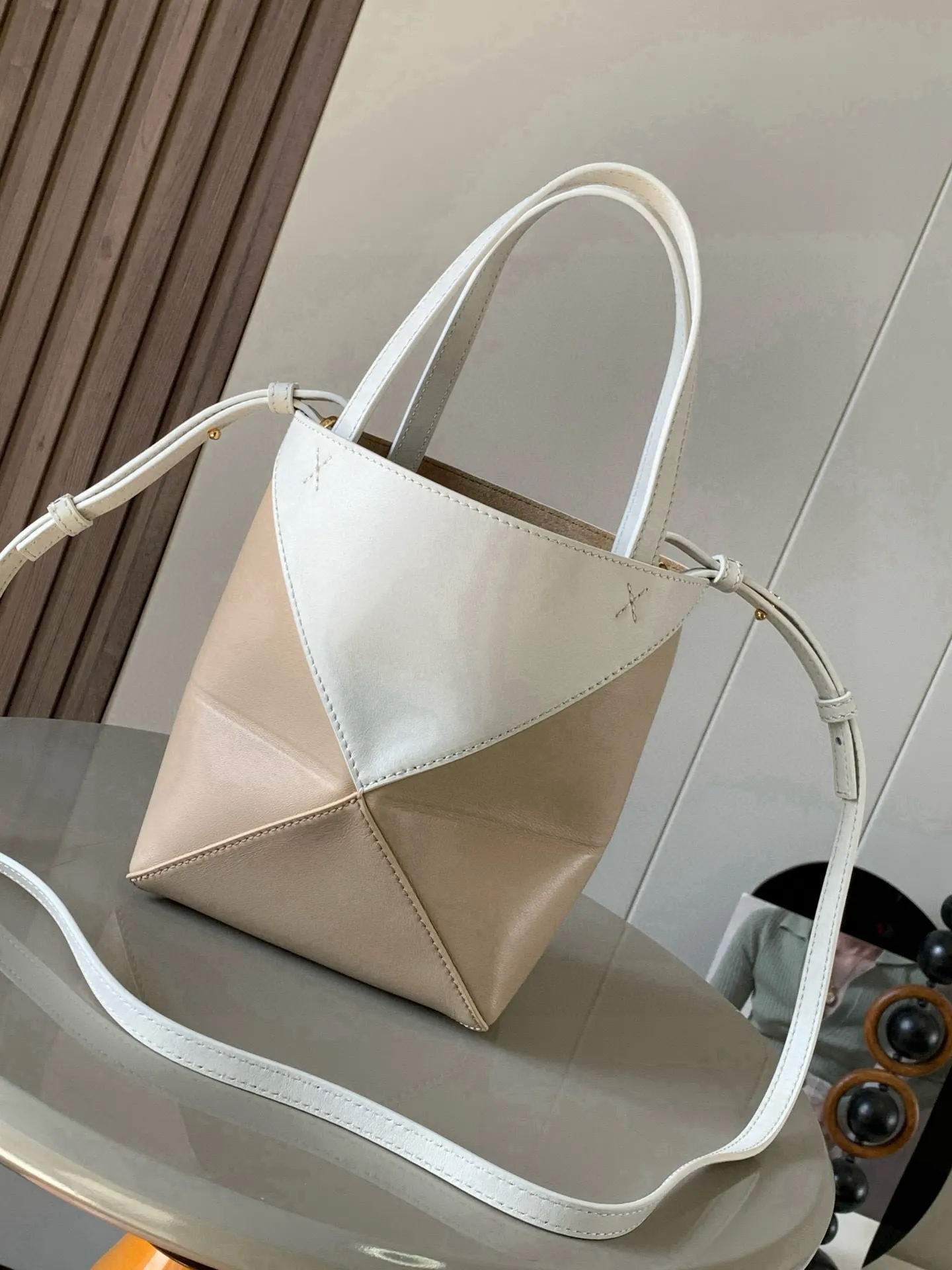 Tote Bag Leather