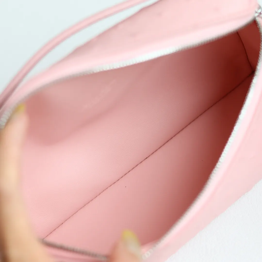 Clutch Bag Leather