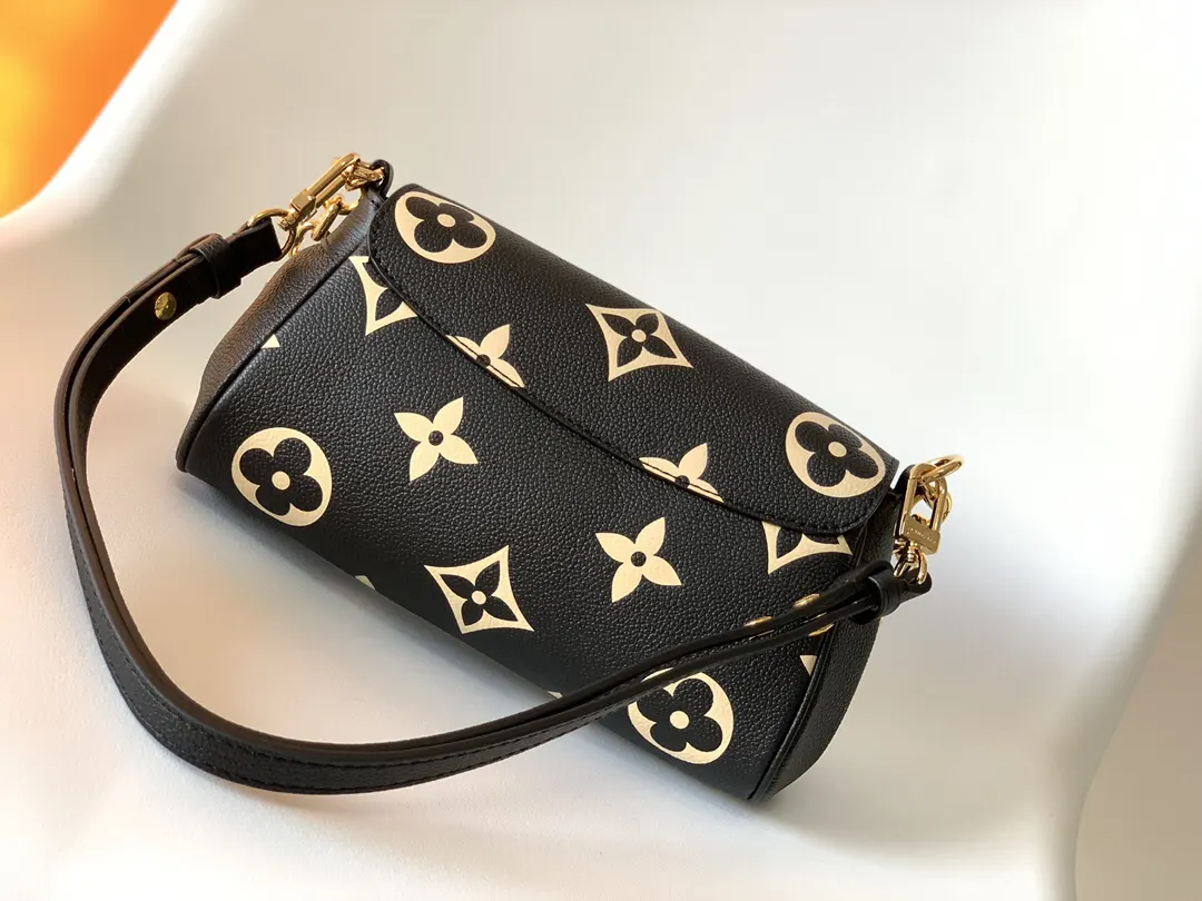 LV Favorite 黑灰配色 鏈條包 單肩斜挎款 经典款｜ORBUYBAG 嵐奢包高端時尚精品