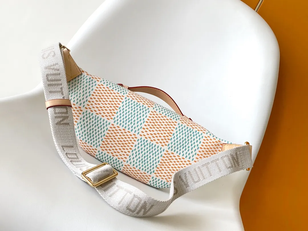 Belt Bag Casual Leather
