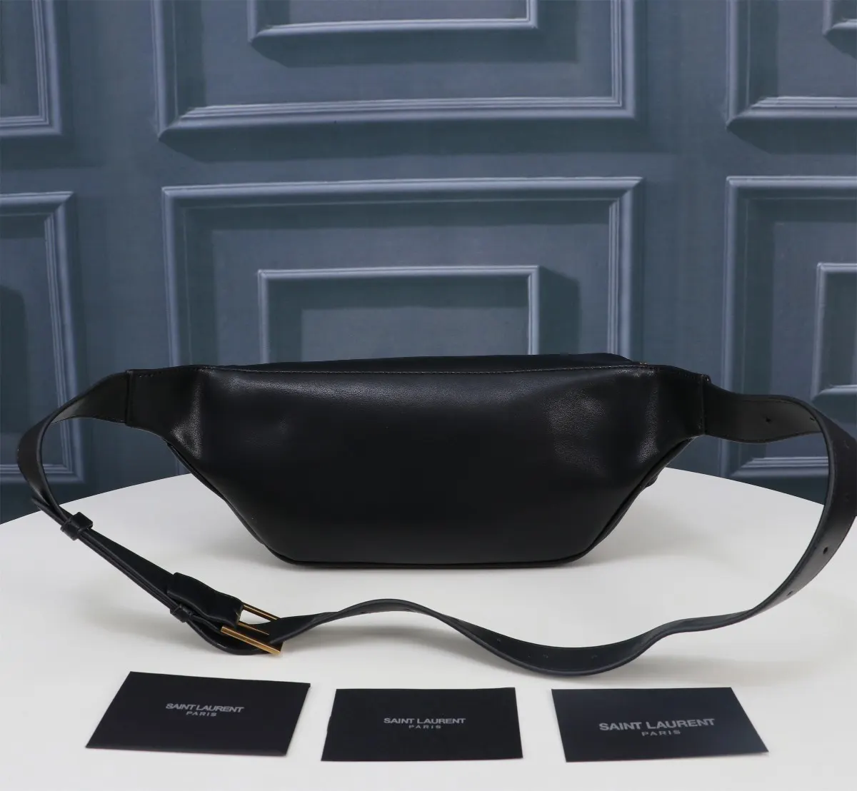 Black Belt Bag Casual
