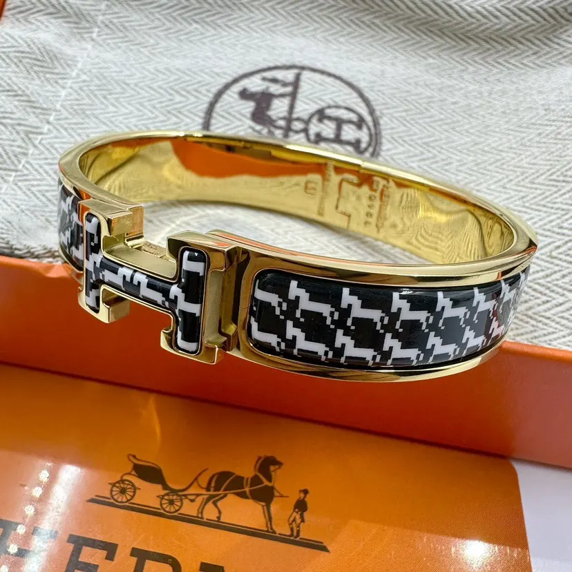 Hermès 金色 手提包