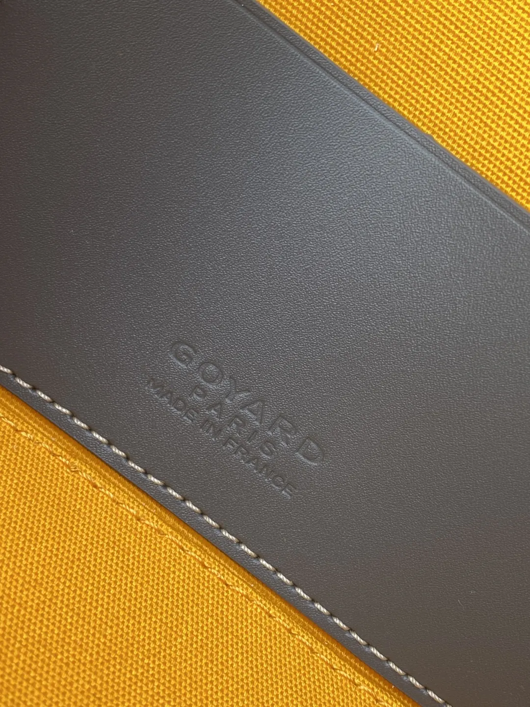 Goyard MUSE迷你化妆包 MUSE 迷你化妆包之所 便携收纳款