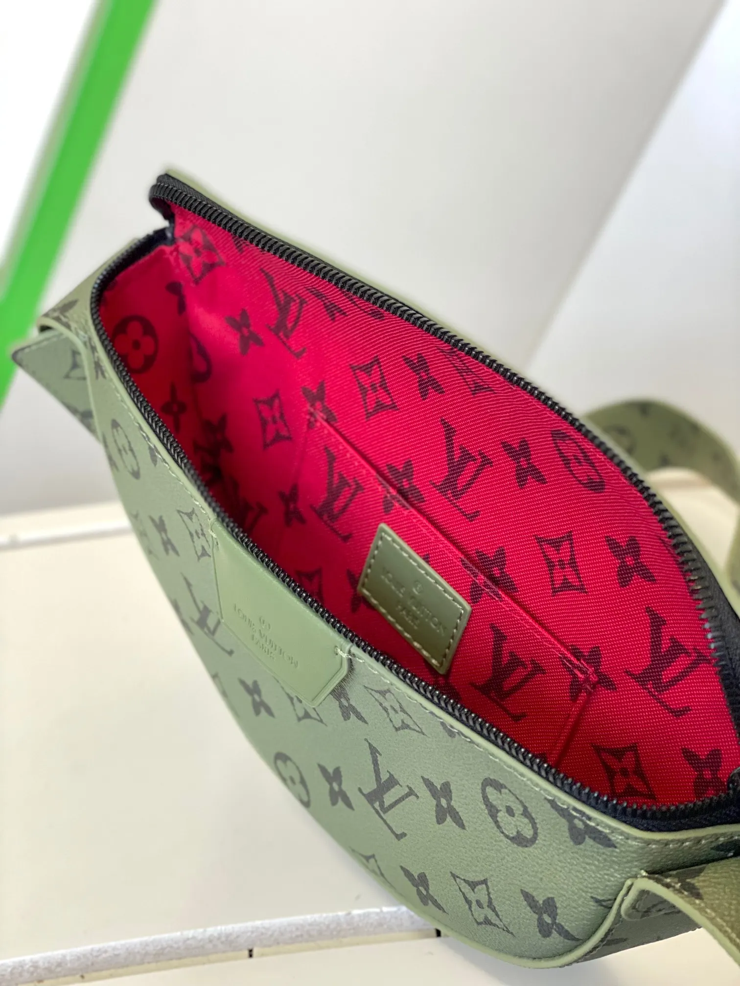 牛皮 收納包 旅行收納款