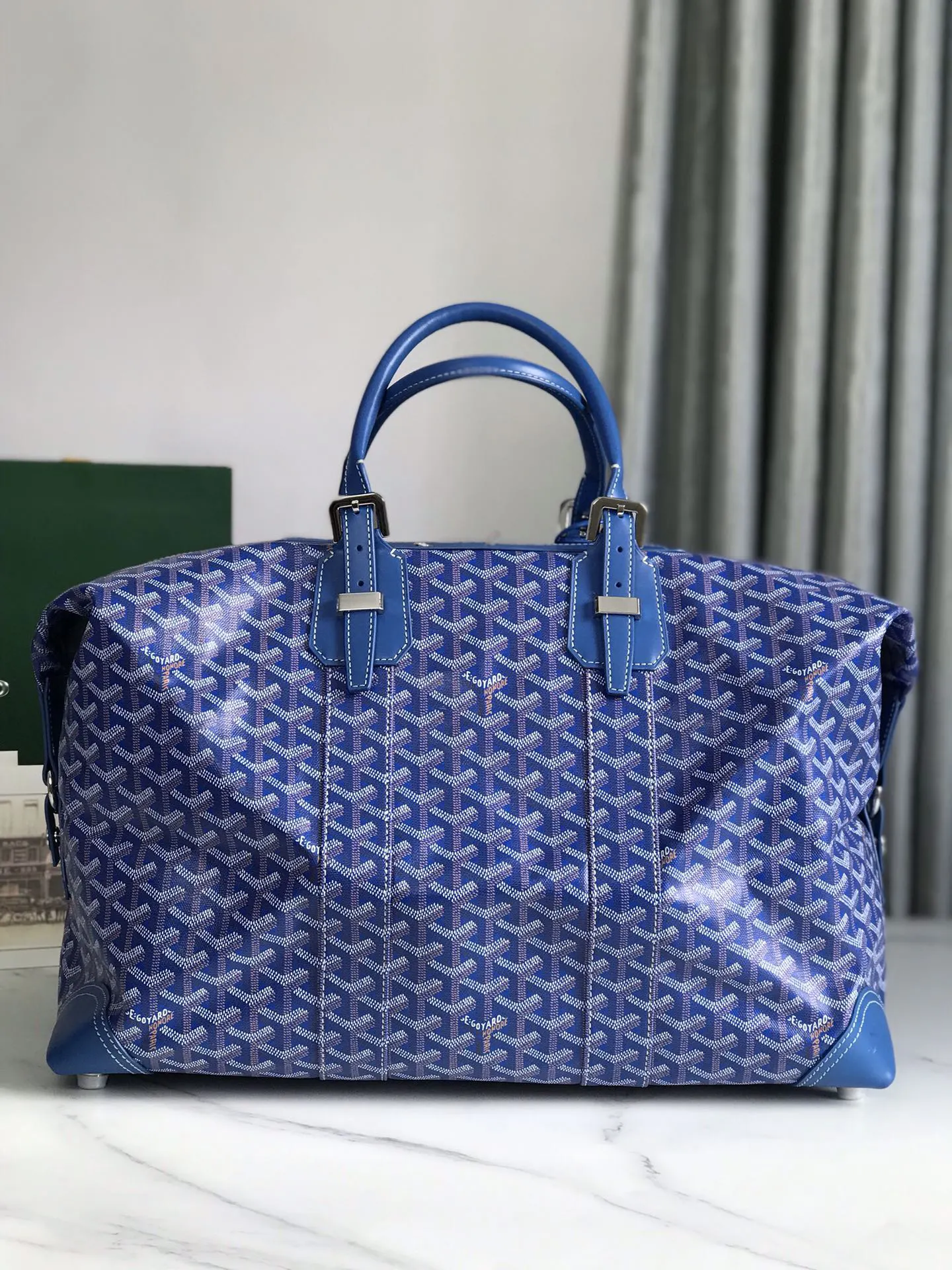 Goyard Fashion Item Travel