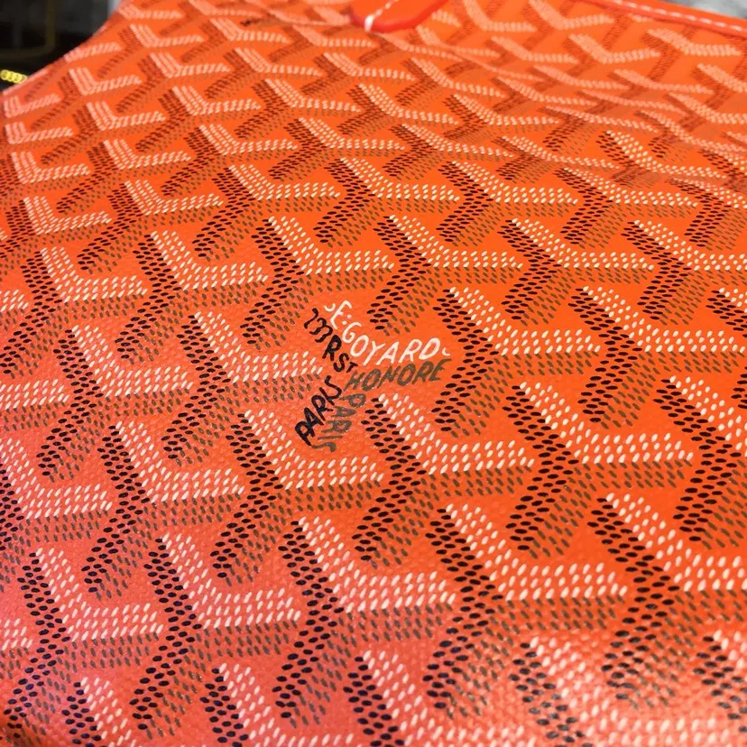 Goyard Artois手提包 拉链版购物袋 极致简洁又不失大方 通勤手提款