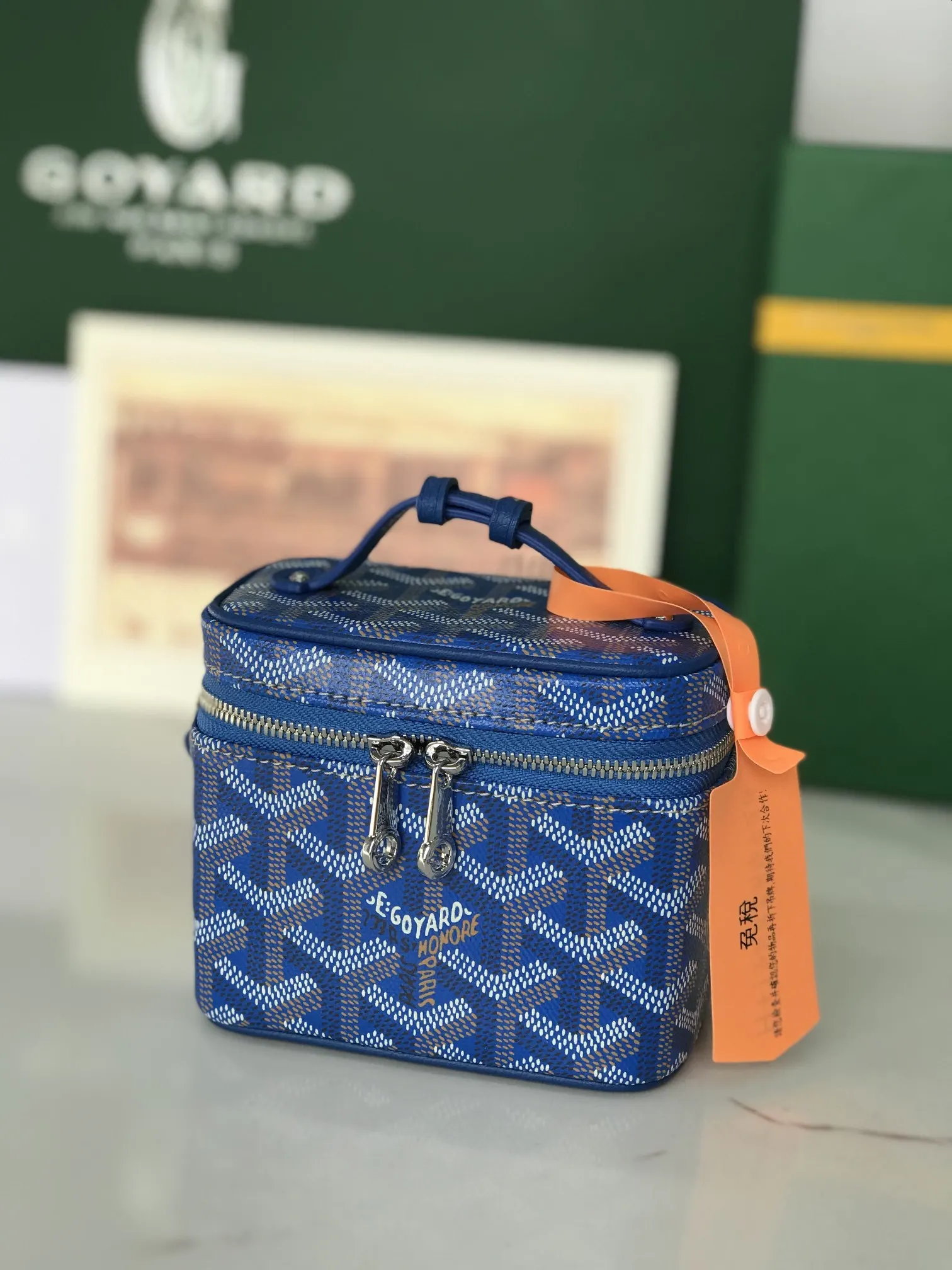 Goyard 斜背包 輕便斜挎款