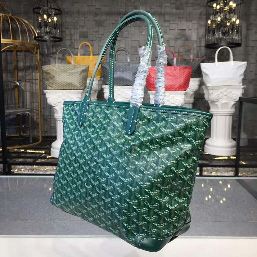 Goyard Top Handle Bag Commuter