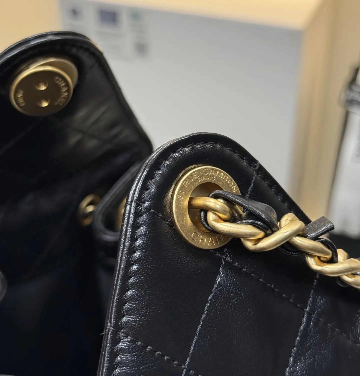 Dior 牛皮包包 手提斜挎 手提包