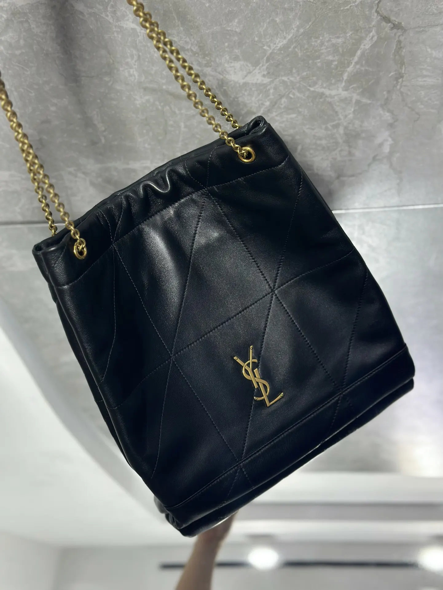Hobo Shoulder Bag Vintage