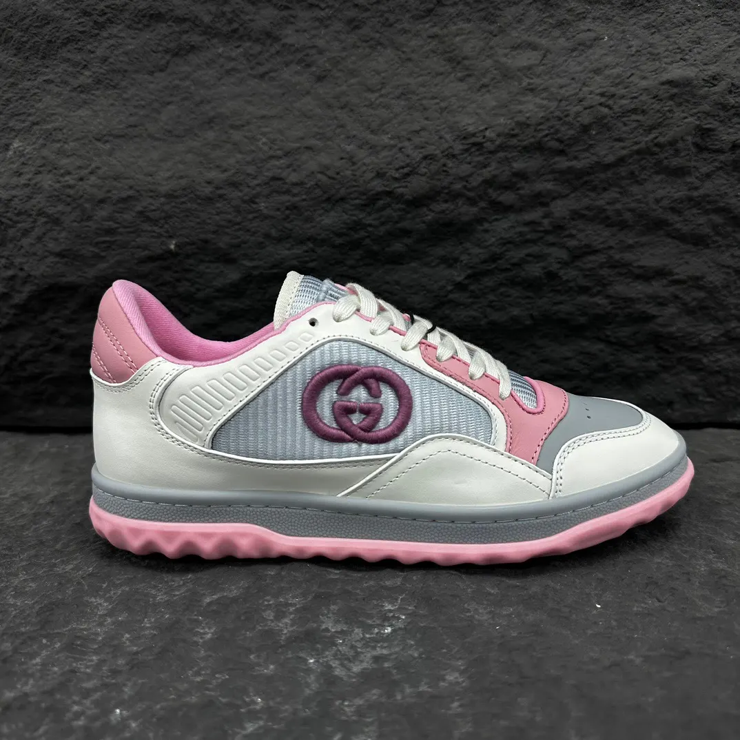 Gucci Logo休闲运动鞋 百搭款