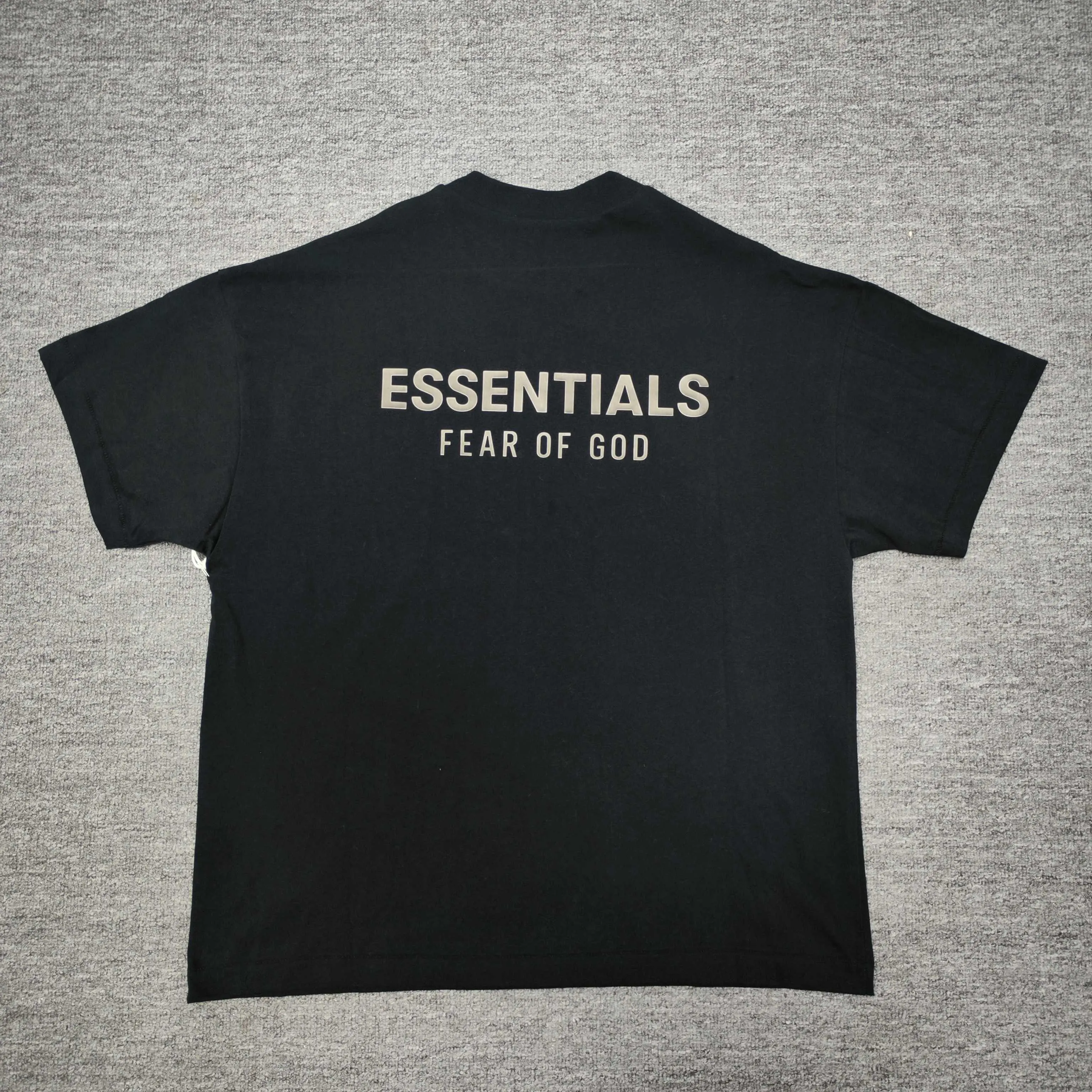Black T-Shirt Versatile