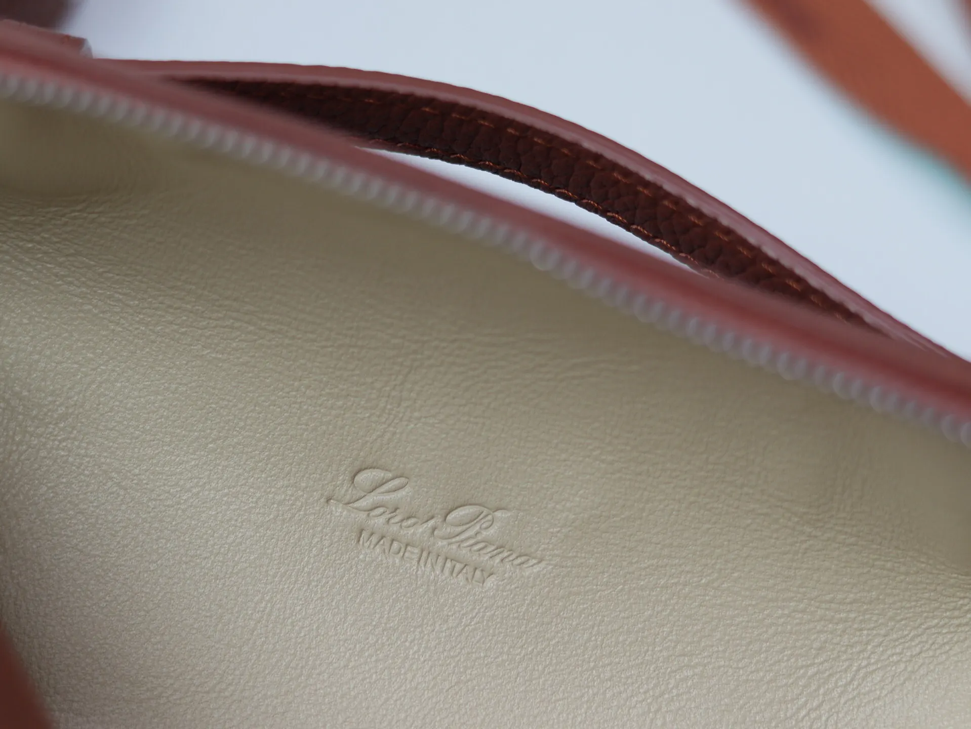 Clutch Bag Leather