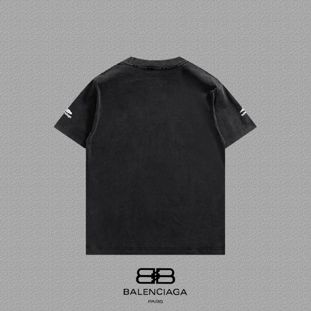 Balenciaga 短袖T恤