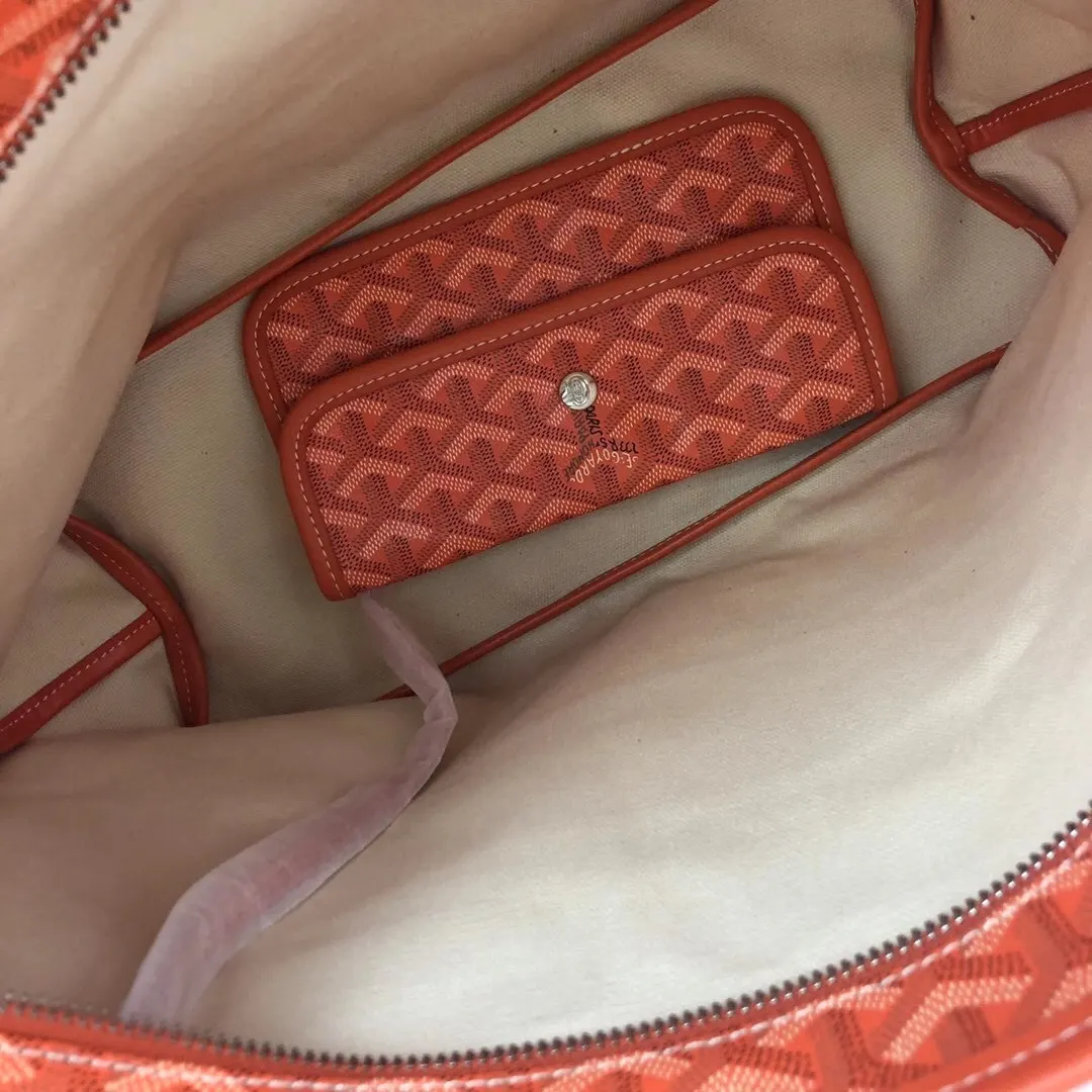 Goyard Hobo 皮革 腋下包 復古腋下背款(數字8) Goyard Hobo 皮革 腋下包 復古腋下背款(數字8)