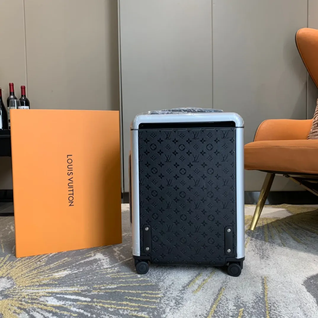 牛皮 Horizon 拉杆箱为 Taurill 行李箱 旅行拉杆款 輕便出行款