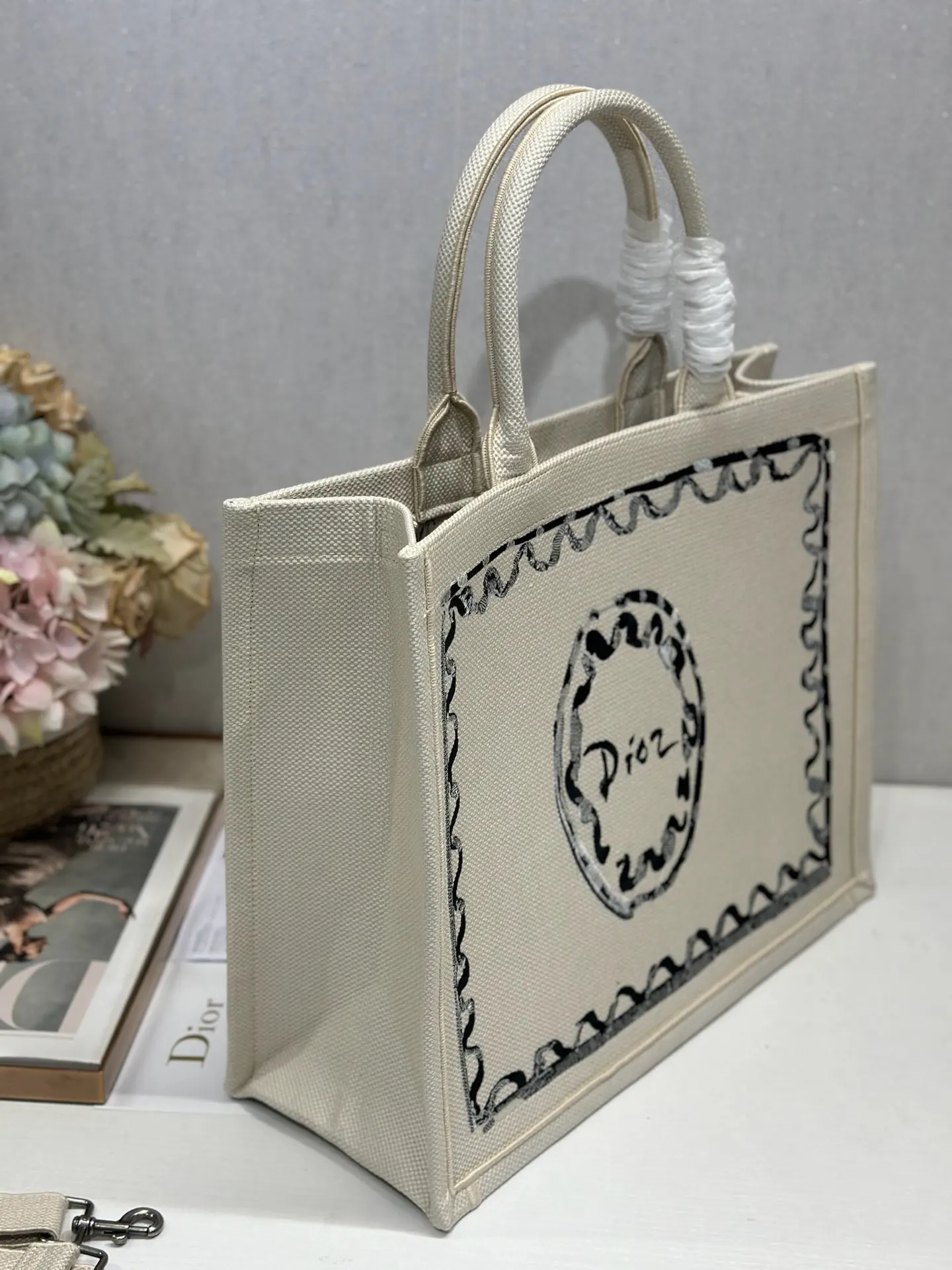 Book Tote 托特包 大容量托特款