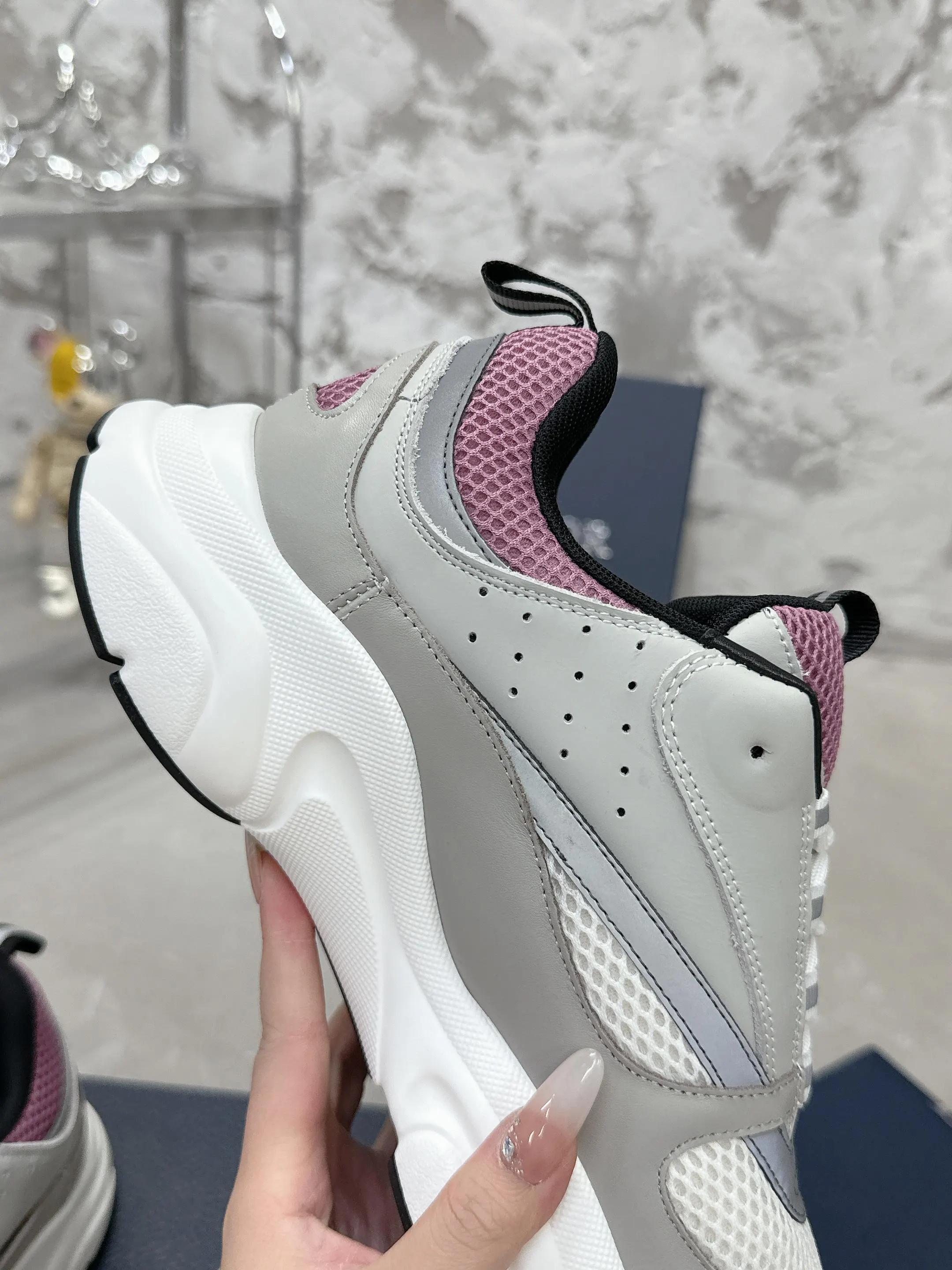 Dior B22 运动鞋