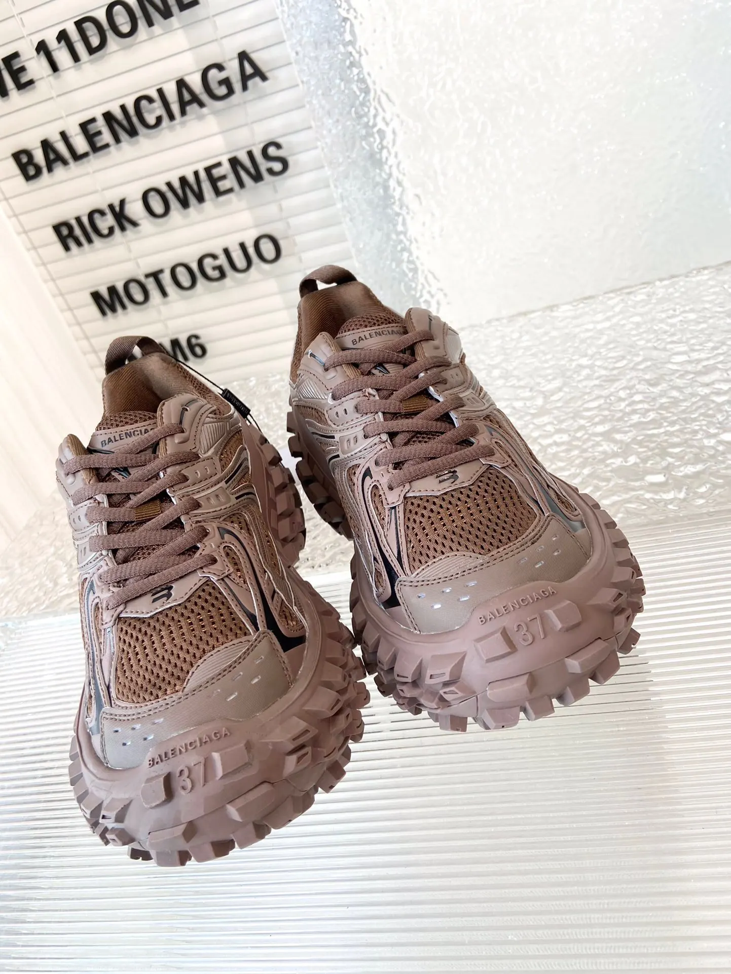 Balenciaga Track Sneakers
