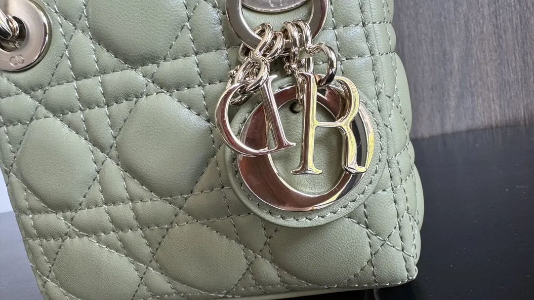 Dior Top Handle Bag Commuter
