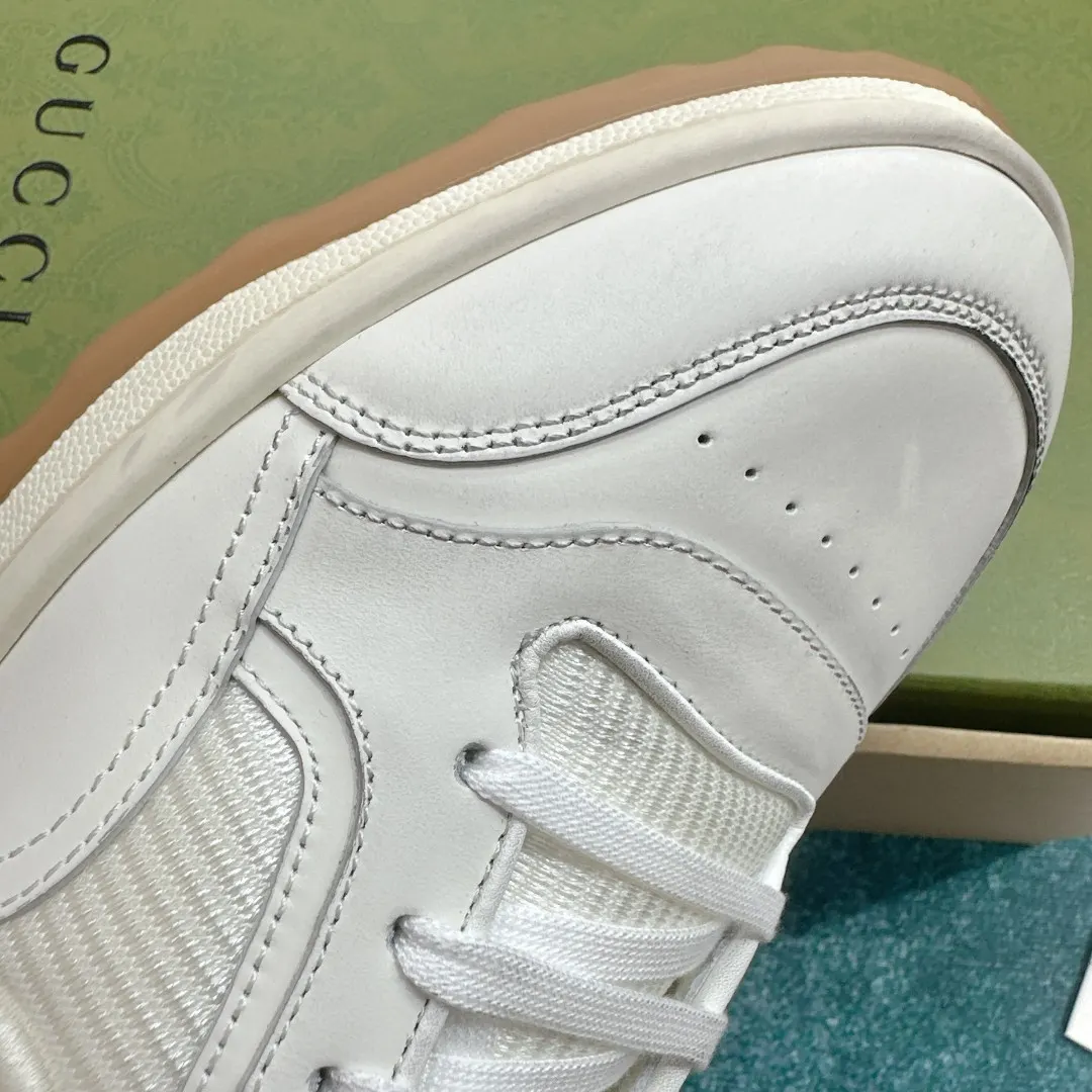 Gucci Logo休闲运动鞋