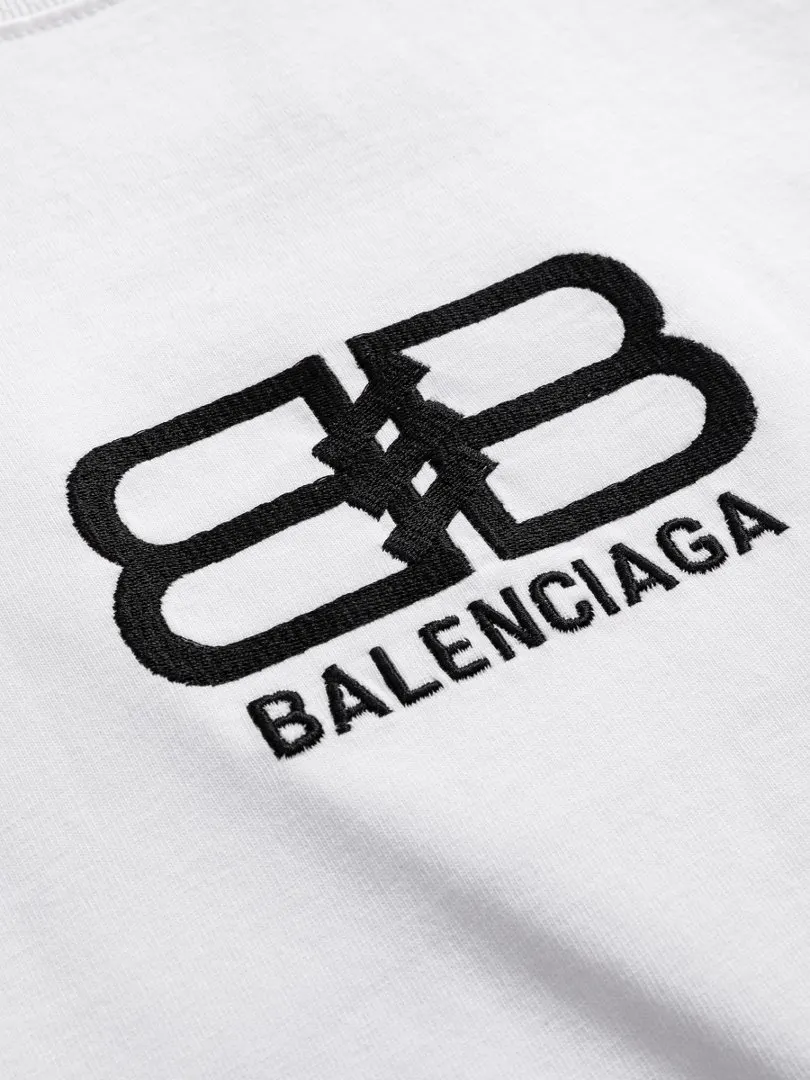 Balenciaga Short Sleeve T-Shirt Street