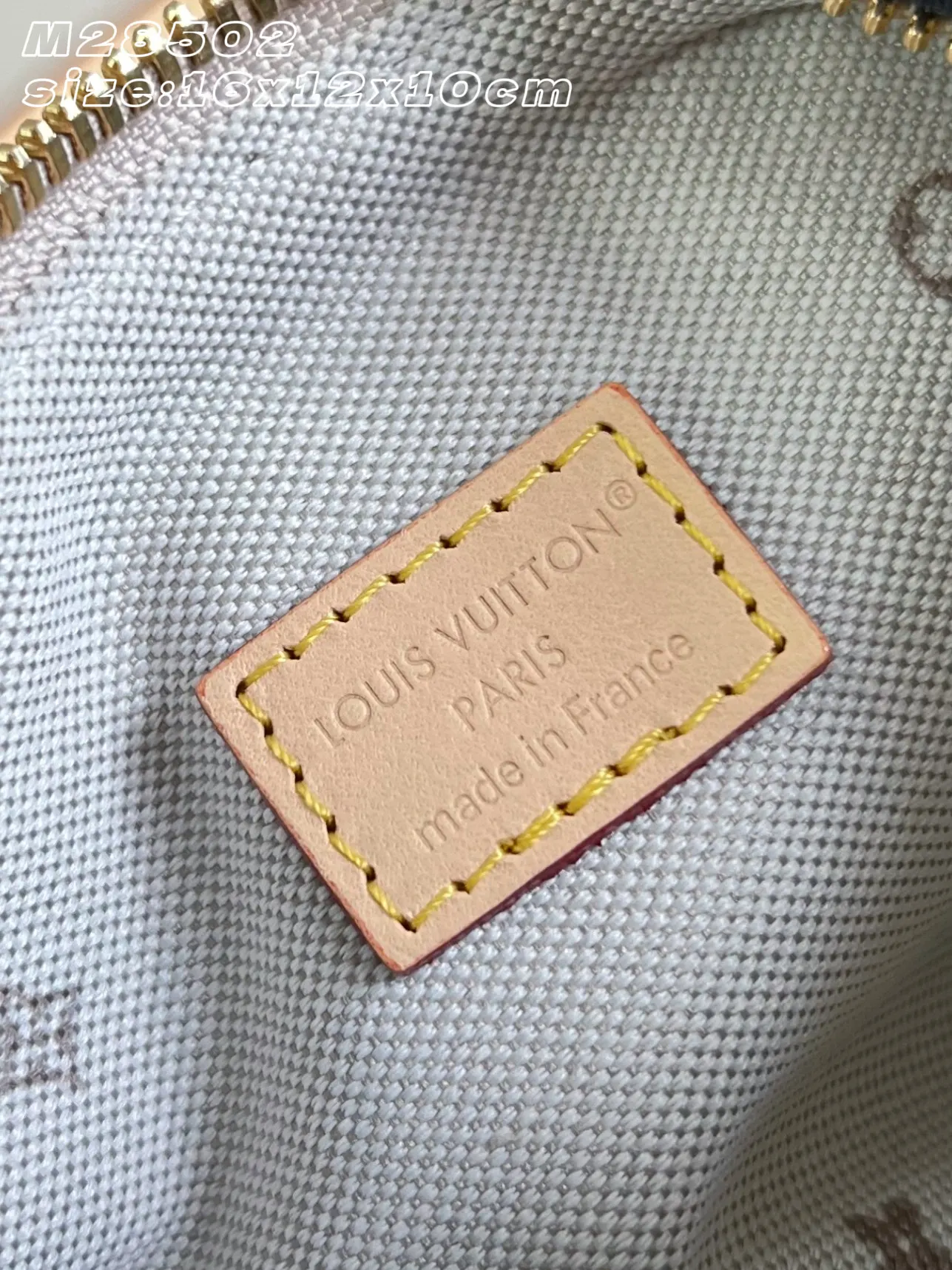 LV Speedy 牛皮 收纳包 旅行收纳款