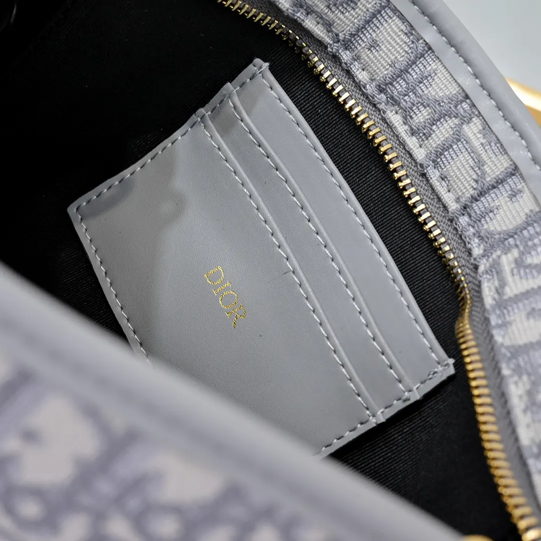 Dior Black Clutch Bag