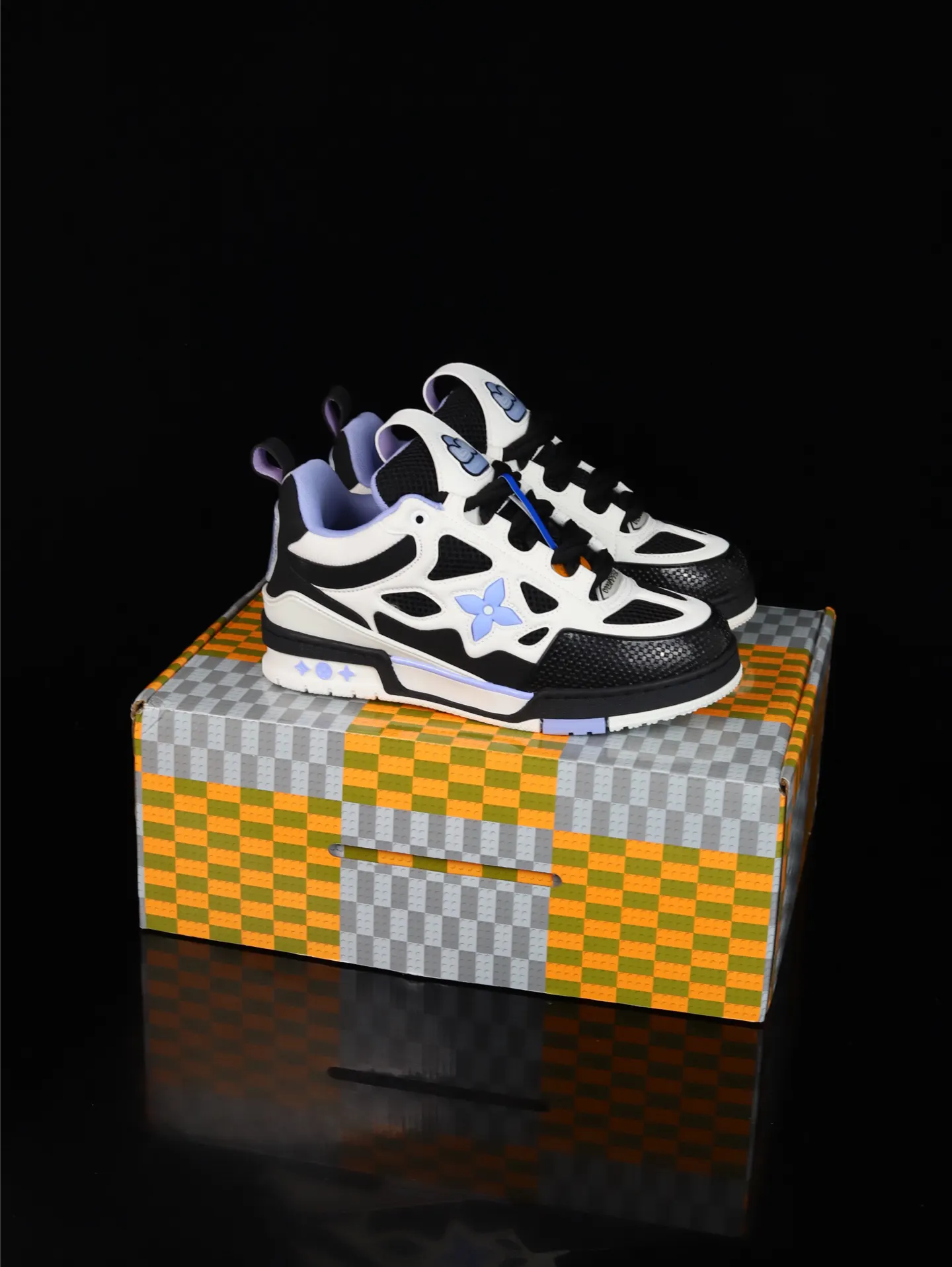 LV Sneakers Casual Versatile