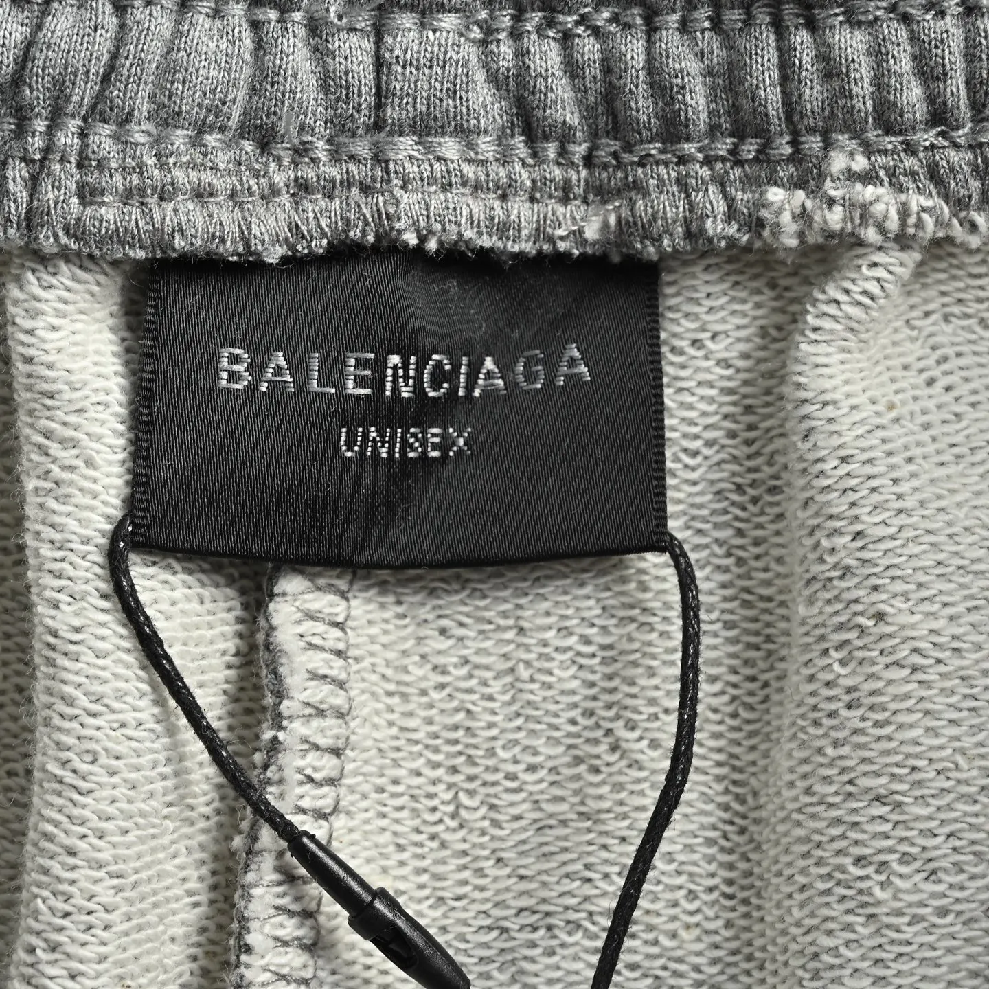 Balenciaga 刺绣 短裤