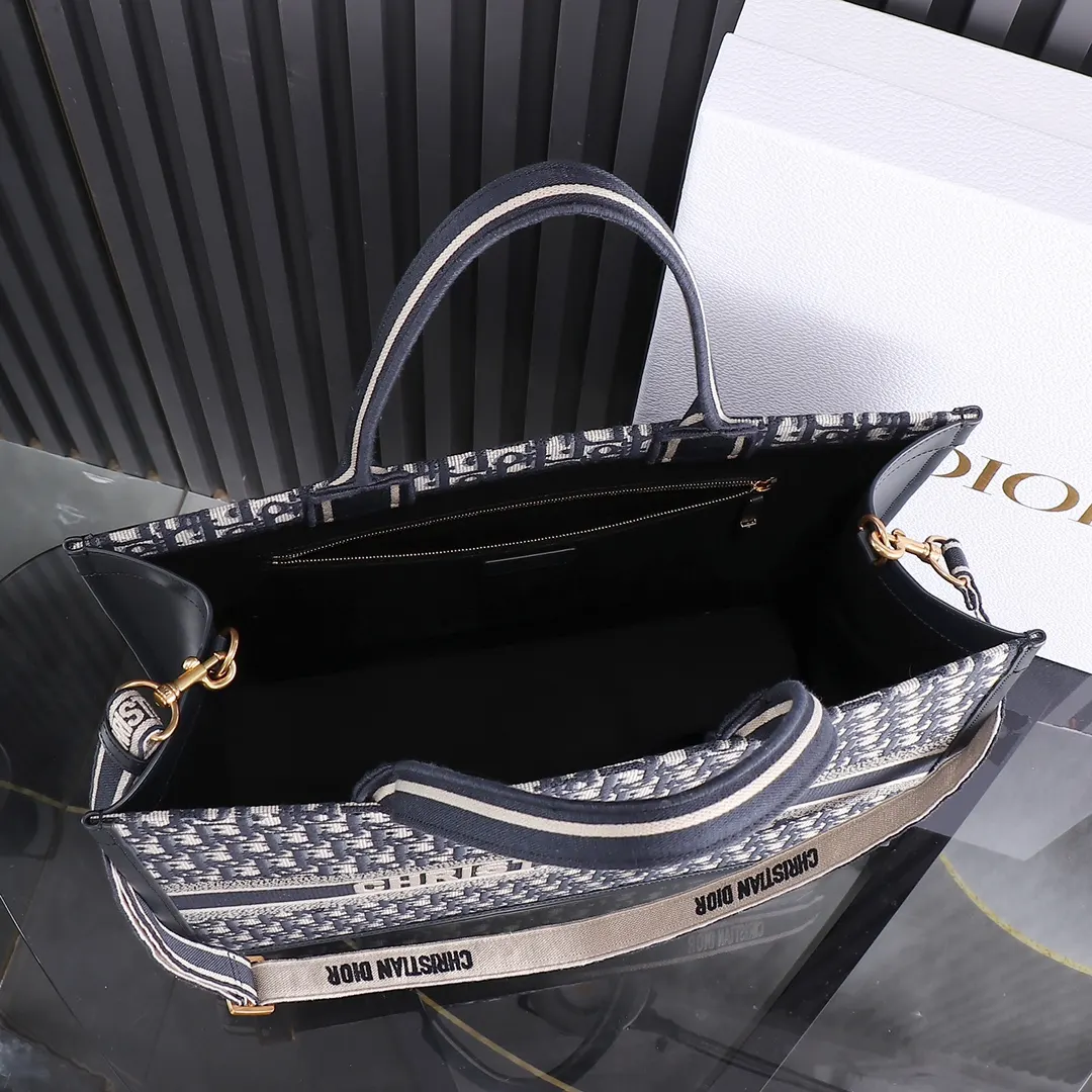 Dior Tote Bag Commuter