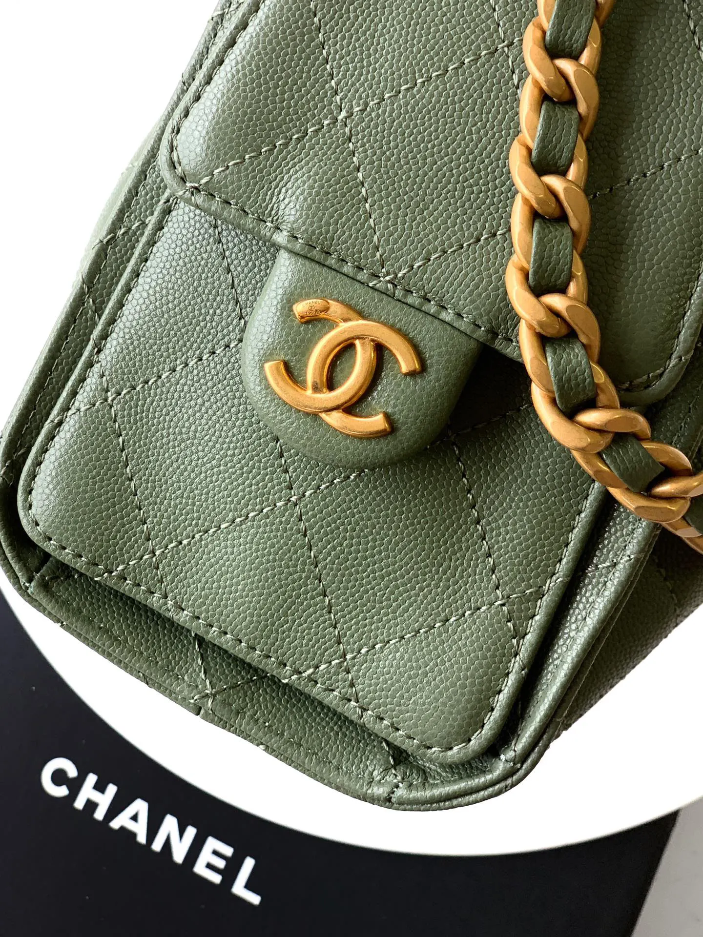Hobo Shoulder Bag Vintage Leather