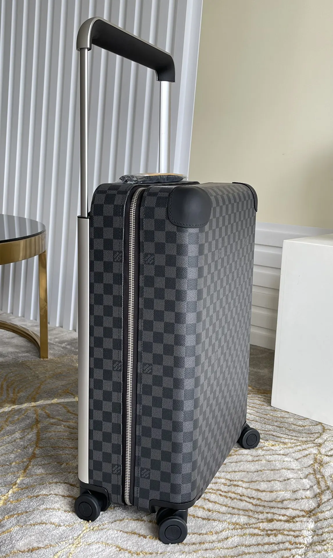 Louis Vuitton Suitcase Travel Lightweight