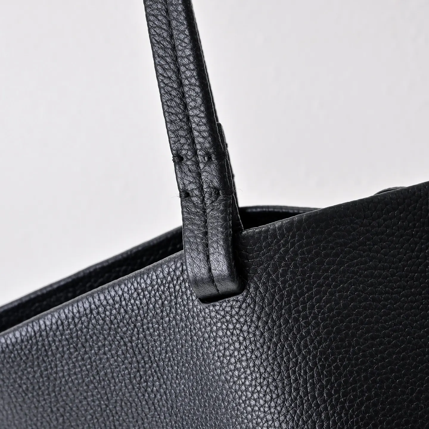 The row Park tote 皮质升级 托 托特包 大容量托特款