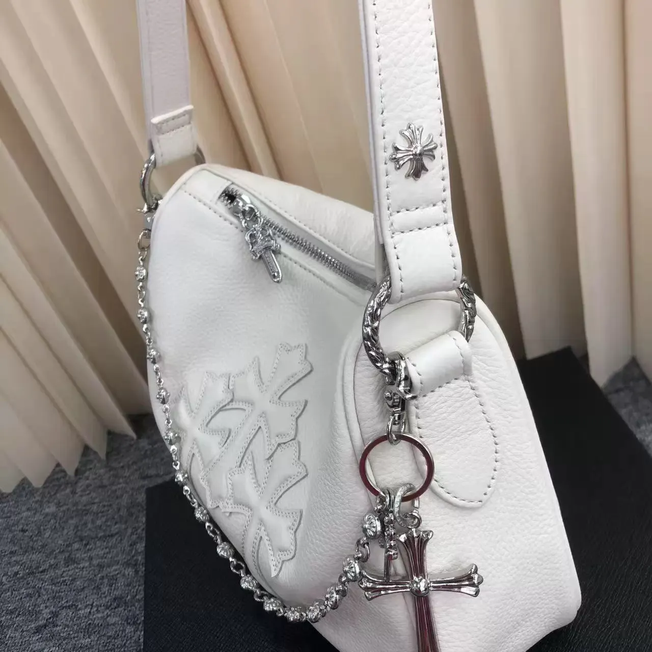 Shoulder Bag Leather