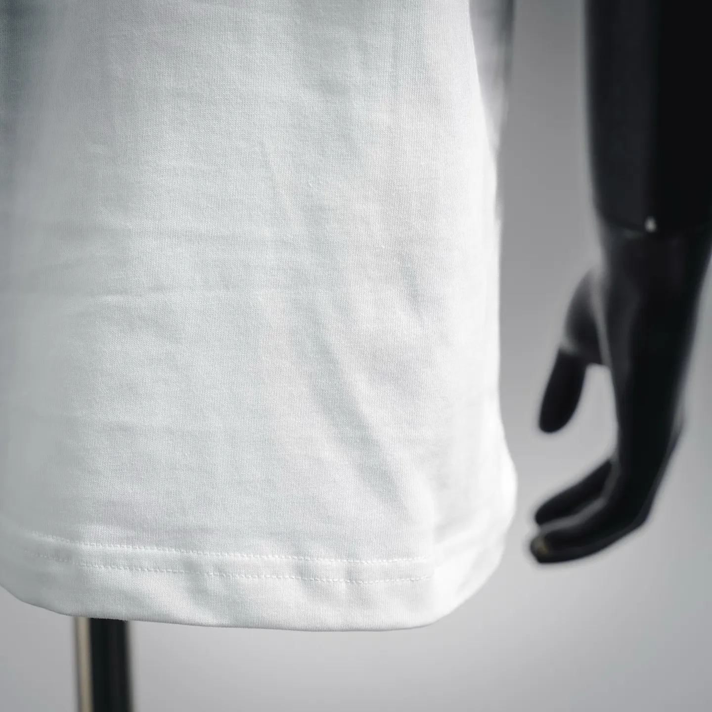 Balenciaga Cotton Logo Short Sleeve T-Shirt Street