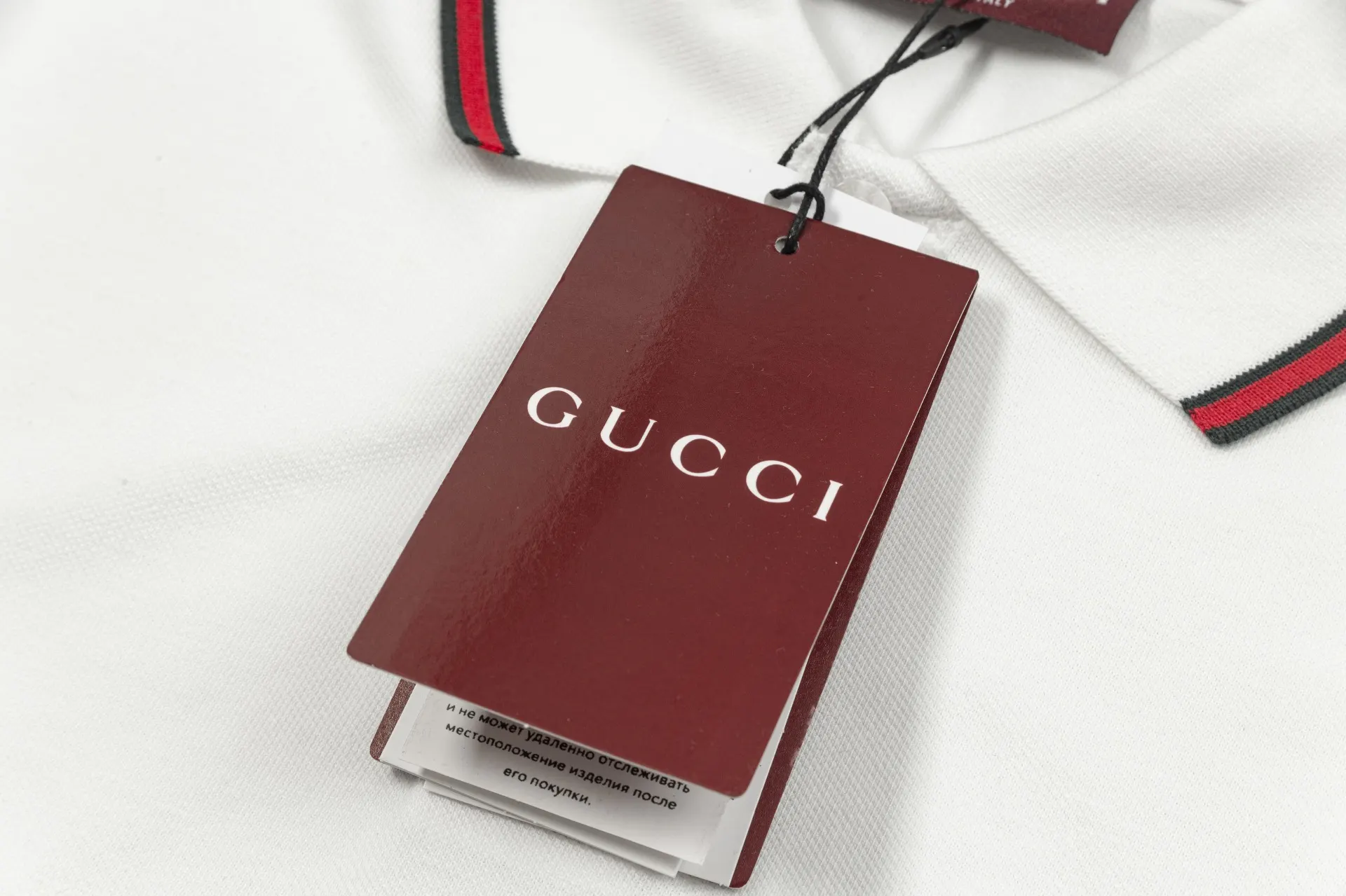 Gucci 蓝色 刺绣 纯棉 针织衫 质感针织款