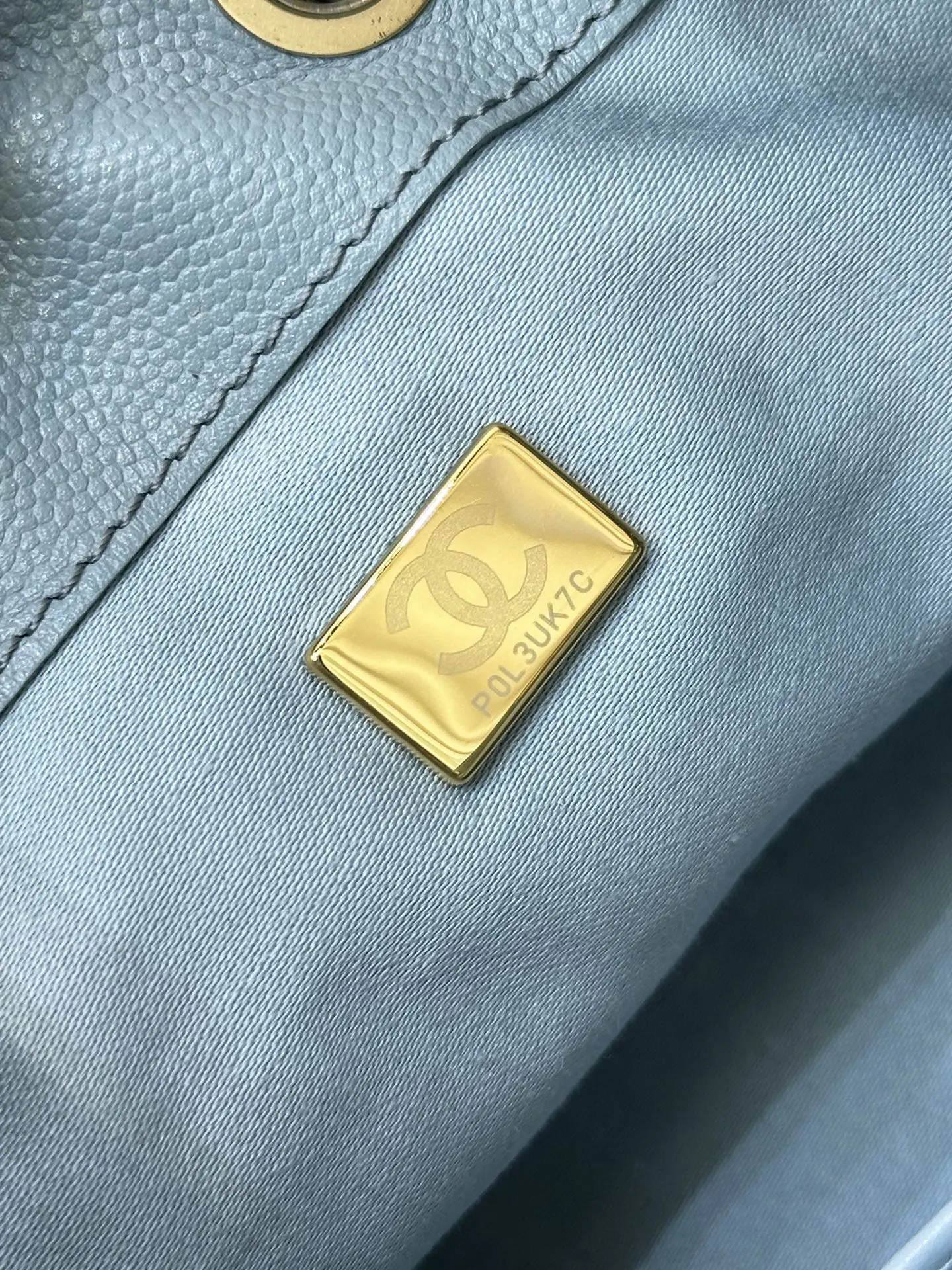 Chanel Hobo Shoulder Bag Vintage