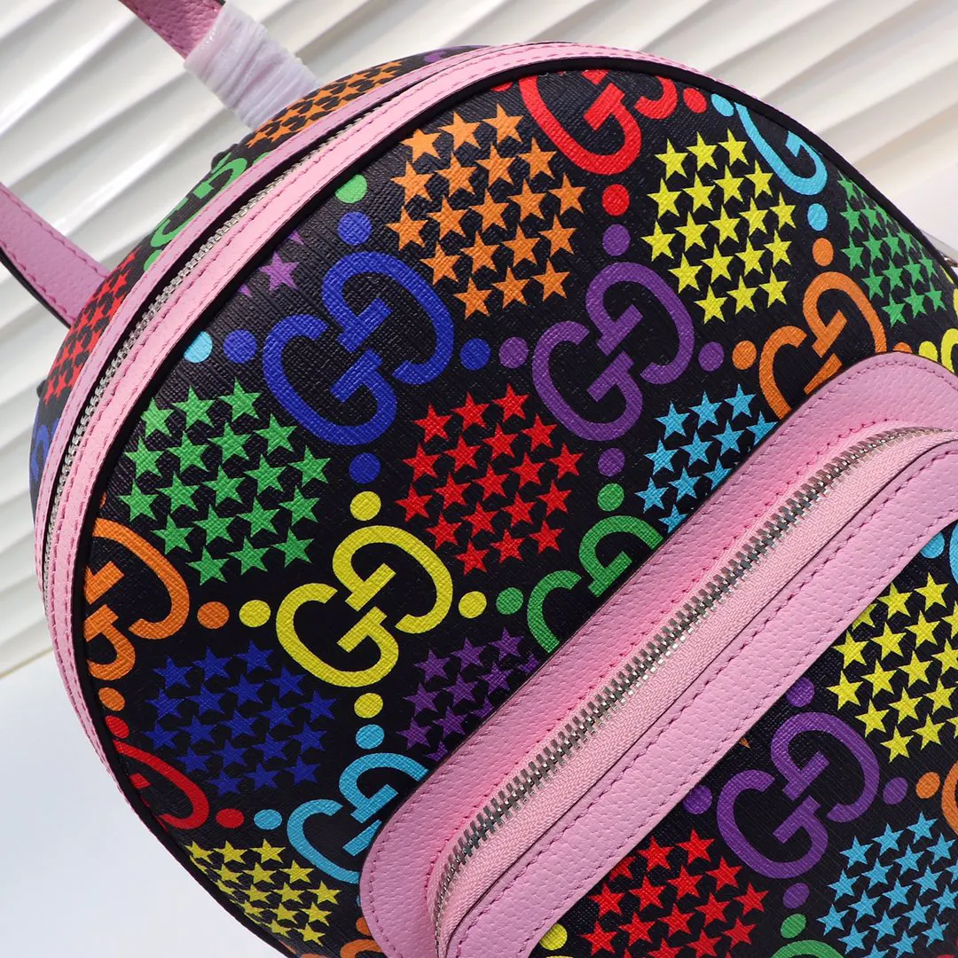 Gucci 雙肩包 实用雙肩款