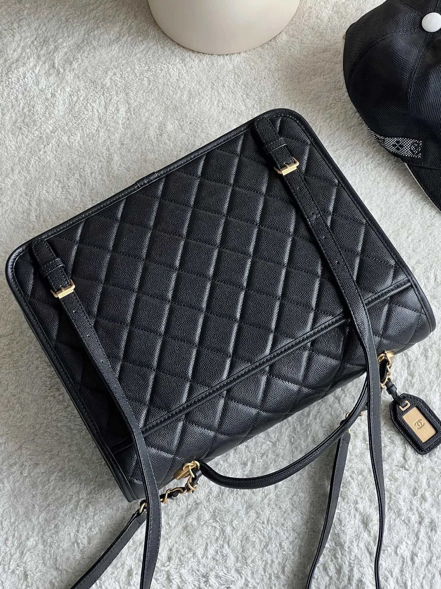 Backpack Leather