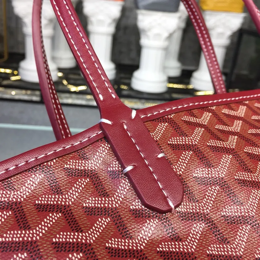 Goyard Artois手提包 拉链版购物袋 极致简洁又不失大方 通勤手提款
