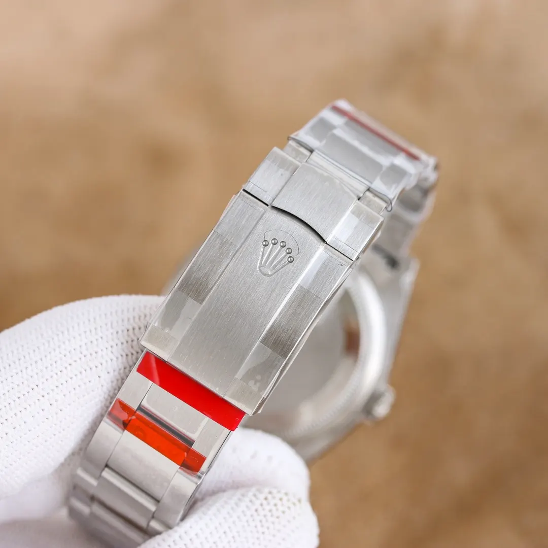 Rolex 统一 tw 劳力士彩色蚝式恒动型 我们始 手錶 經典腕表款