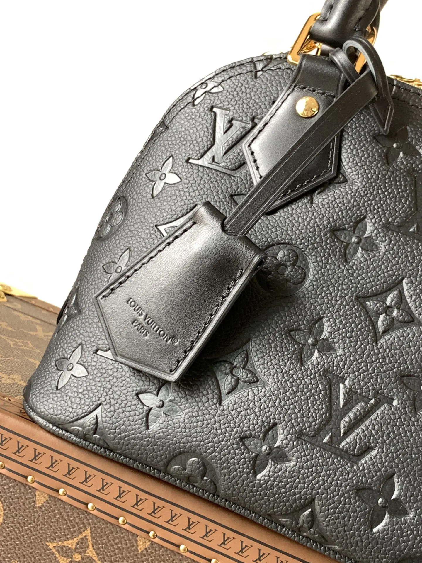 LV Alma 金色 贝壳包｜ORBUYBAG 岚奢包高端时尚精品