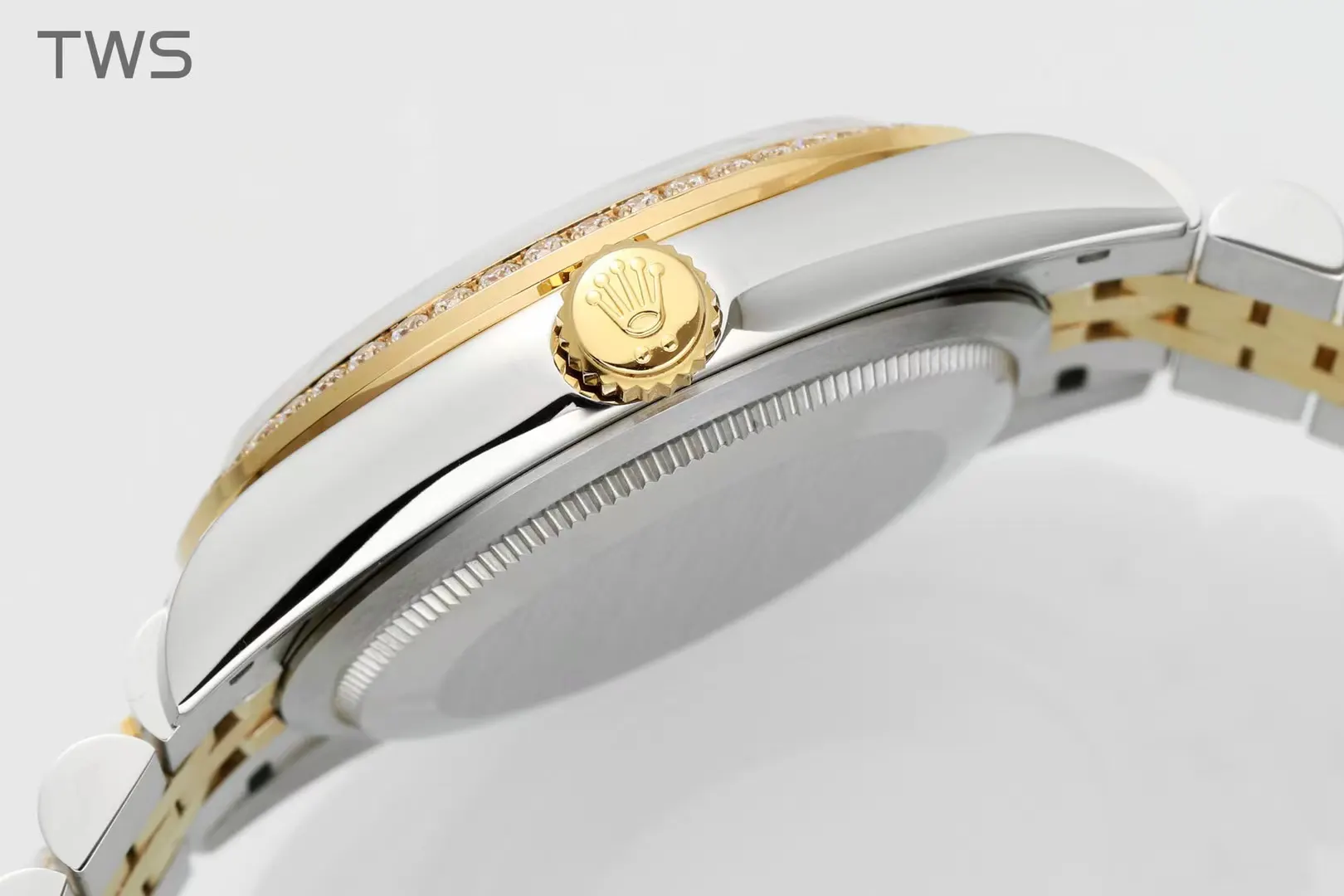Rolex tws 劳力士日志型 表壳表 手表 经典腕表款
