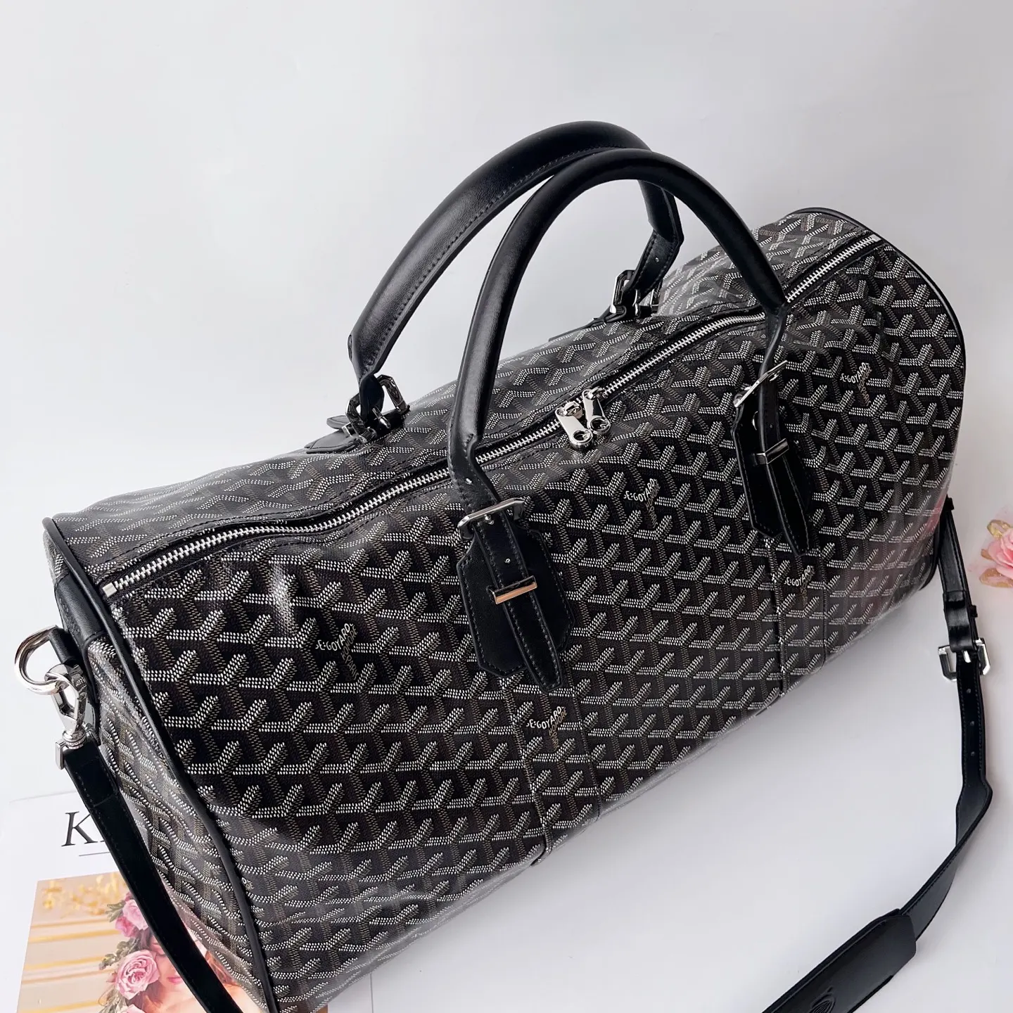 Goyard 戈雅 成立于 已超过 旅行袋 大容量旅行款