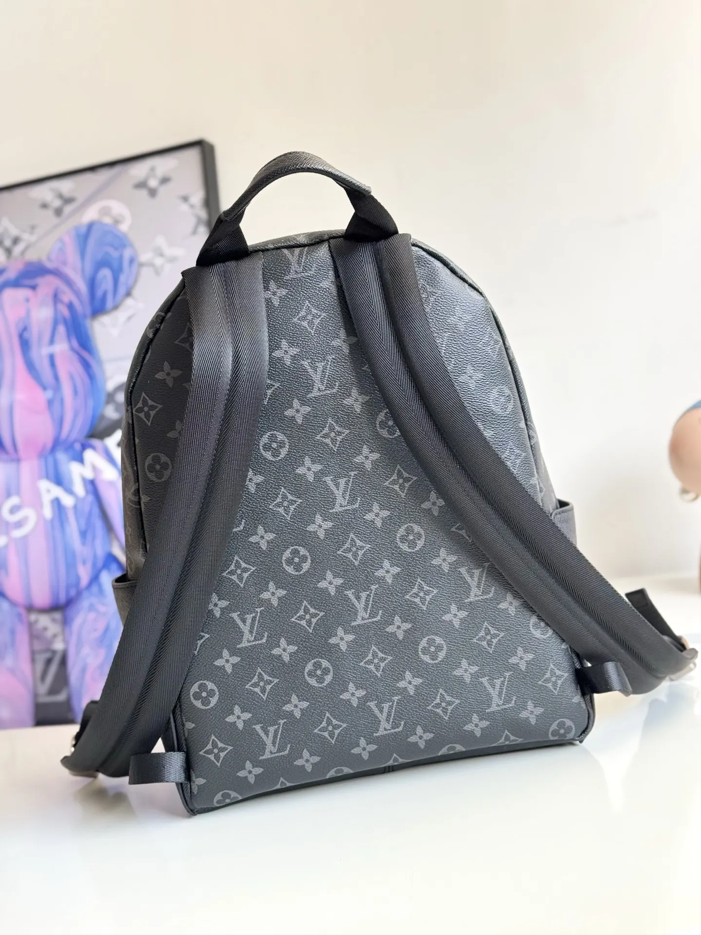Backpack Canvas