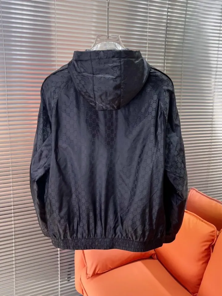 Gucci Gg Jacquard Jacket Image 8 Gucci Gg Jacquard Jacket Image 8